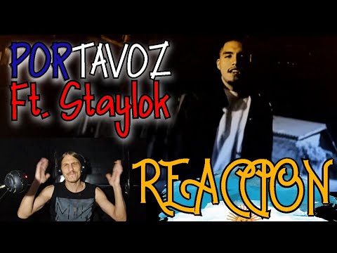 ARGENTINO REACCIONA A "Portavoz con Staylok - El otro Chile (Vídeo Oficial)"//TREMENDO!!! REALIDAD!!