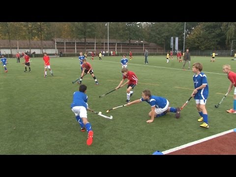 Rabo schoolhockeytoernooi 2014