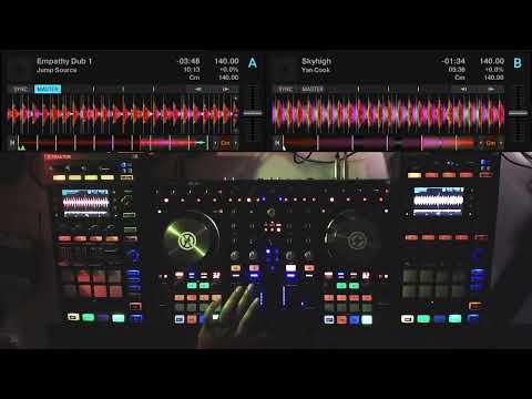 Livestream #101.2 - Dub Techno Session