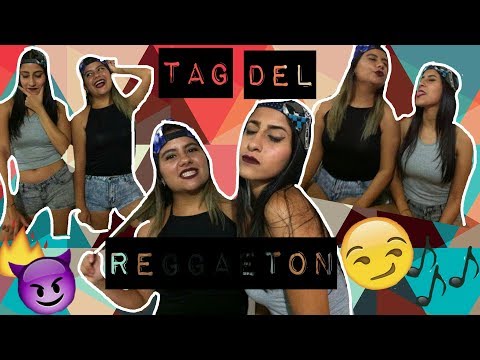 TAG DEL REGGAETON + BAILEE