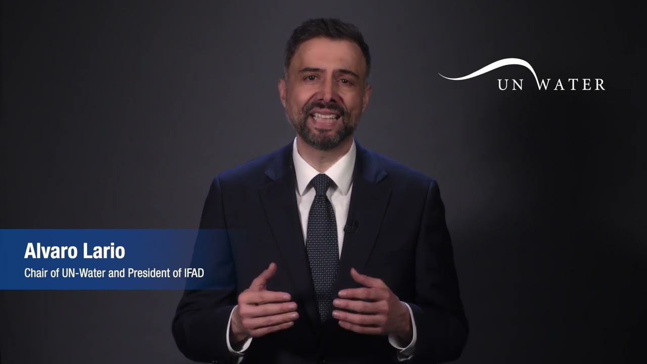 UN-Water Chair calls for glacier preservation on World Water Day 2025