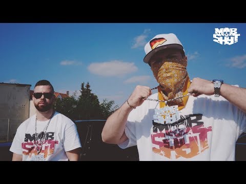 Dio Drama & Kraliban (Mobshyt Mafia) – La Mobsta Nostra [AugenmassNetworkTV PREMIERE]
