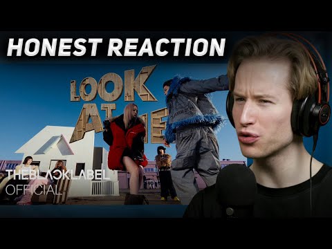HONEST REACTION to ALLDAY PROJECT - ‘LOOK AT ME’ M/V