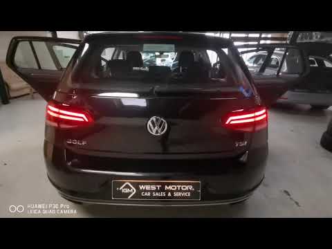 Vw GOLF 2017 TFSI 1.0 PETROL