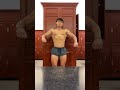 pro teen bodybuilder physique update 2 weeks post show