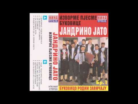Jandrino Jato - Vuk Magare Na Plot Nagonio - (Audio 1996)
