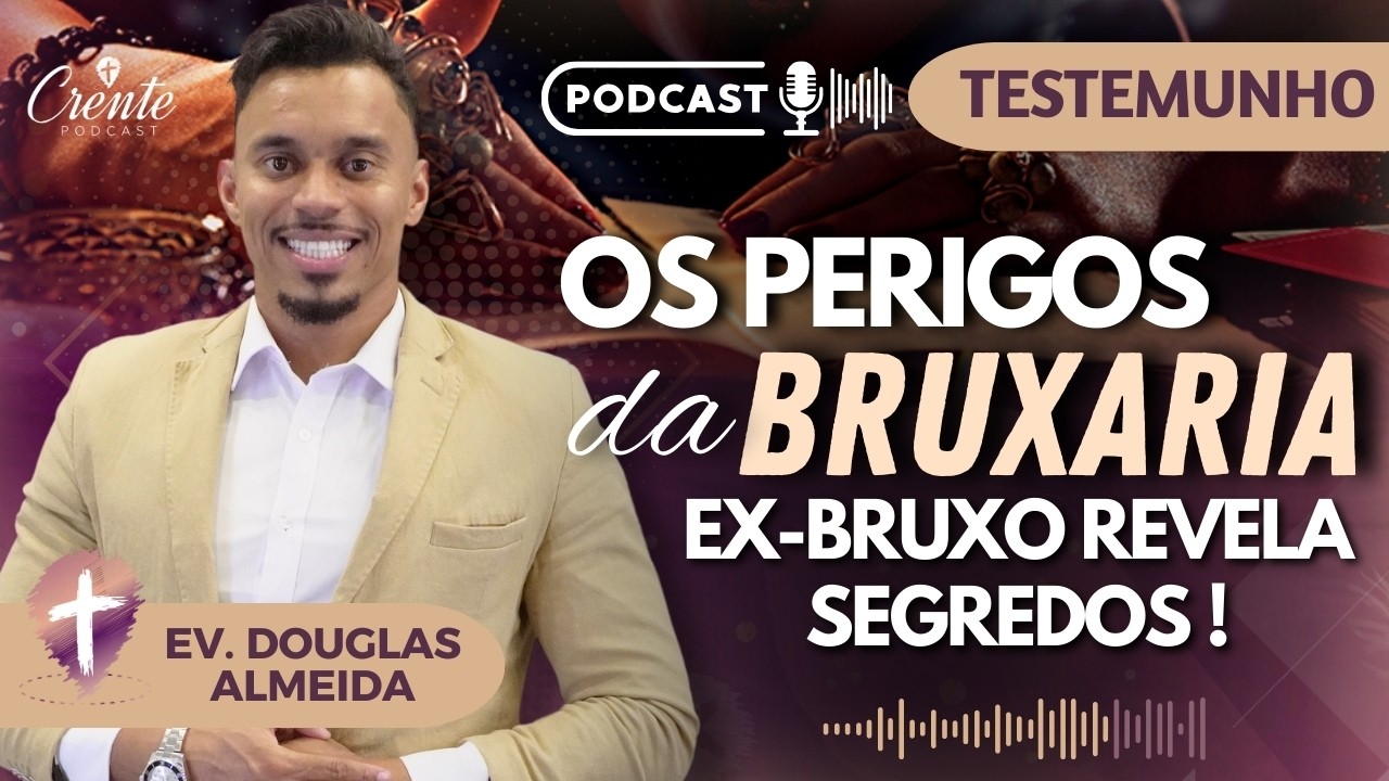 Muito Forte: ESTE TESTEMUNHO VAI ABRIR OS TEUS OLHOS  ! | #97
