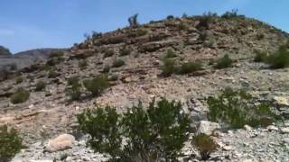 preview picture of video 'Jebel Akhdar hike'