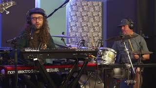 Week #193 - 04/20/22 - Live Improv Music with 'Mattress'