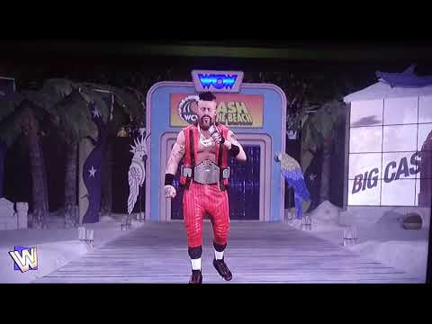 Nzo vs Brian Pillman Jr