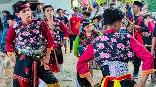 Download lagu FULL JANTURAN ‼️ EBEG SEKAR WAHYU TURONGGO KUSUMO 📍 WATUAGUNG GEDANG KULON TAMBAK mp3 Download lagu FULL JANTURAN ‼️ EBEG SEKAR WAHYU TURONGGO KUSUMO 📍 WATUAGUNG GEDANG KULON TAMBAK mp3