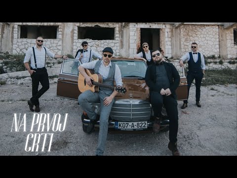 Na Prvoj Crti - IGGY ft. Ivo Jurić (Official Music Video)