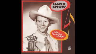 Marriage and Divorce (Demo) ~ Hank Snow