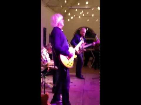 Billy Cross live / Nødebo Kro / Jan 18 2013