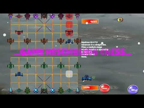 STARSHIP CHESS 2 video thumbnail