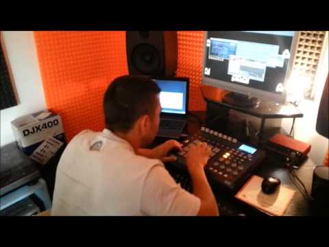 #9metrów studio - kto robi bity na płytę Arturinio/Skibot?