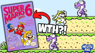 What The Hell Is This? Super Mario Bros. 6 For NES?