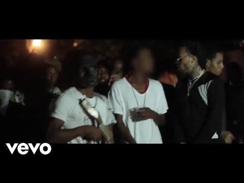 Gold Gad - Discrete (Official Video)