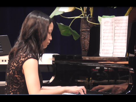 42.Little Fairy Waltz - piano solo by Diana Nguyen [06-18-2016]