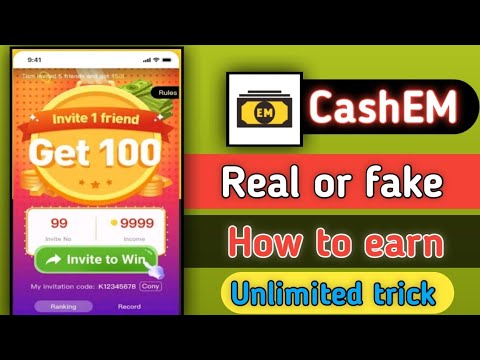 Cashem Apk