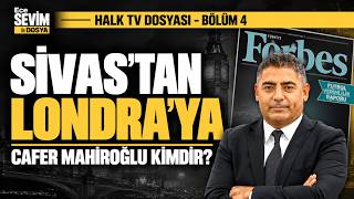 Cafer Mahiroğlu Kimdir? Şirketleri ve Sarıyer Villası (Bölüm 4/4) | Ece Sevim il