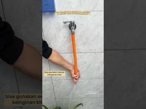Selang Flexible 360 Derajat Extention Sambungan Kran Air Fleksible