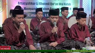 Download lagu Ifrohun Nuru Atana • Voc.Hukam & Umay • Hadroh Modern Nurul Iman • Ponpes Al-Iman Bulus mp3 Download lagu Ifrohun Nuru Atana • Voc.Hukam & Umay • Hadroh Modern Nurul Iman • Ponpes Al-Iman Bulus mp3