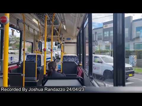 Transit Systems 2550 • Scania K280UB - Drummoyne 490.
