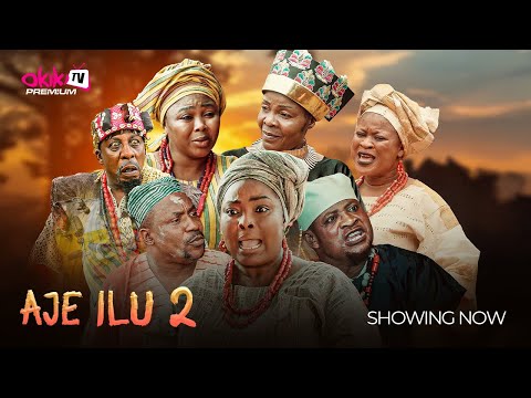AJE ILU 2 - Latest 2025 Epic Drama Starring; Ronke Odusanya, Wunmi Ajiboye, Segun Ogungbe #trending