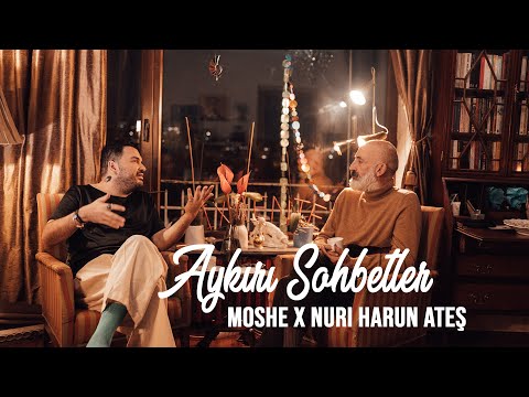 Moshe ile Aykırı Sohbetler: Nuri Harun Ateş, Türkiye'de Farklı Olmak, Yaratıcı Çocuklar, Evde Kal