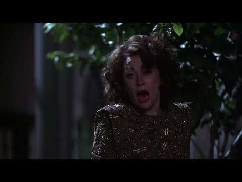 Mommie Dearest - Tina! Bring me the Axe! - when Joan Crawford asks for the axe you bring it!