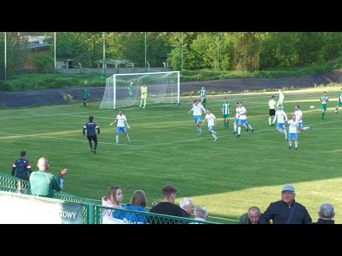 26. kolejka 2022/23: KOS Victoria Częstochowa - MKS Myszków 2:2