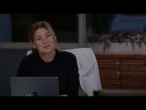 Meredith Opens Up to Nick About What Happened When He Left - Grey's Anatomy