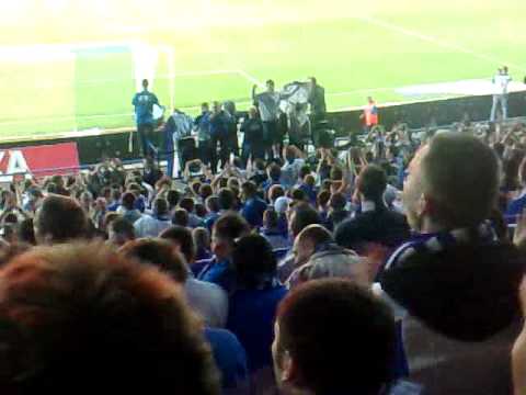 Lech Poznań vs Lechia Gdańsk (1:0)