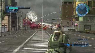 地球防衛軍5 DLC1-3 オフINF レンジャー 初期アーマー