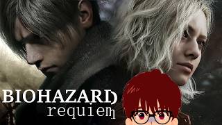〈Horror〉（DLC）Resident Evil Requiem 　 #vtuber