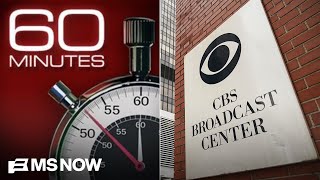 'Don't want to see CBS go through turmoil.' Uproar ensues after "60 Minutes" segment is yanked