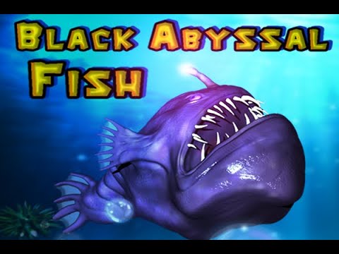 Black Abyssal Fish video thumbnail