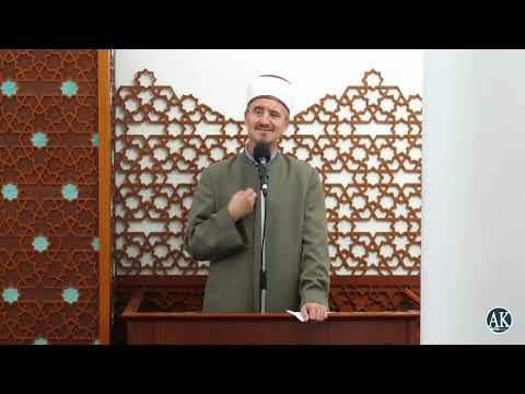 Profeti ynë edhe fëmijët - Dr. Imam Ahmed Kalaja