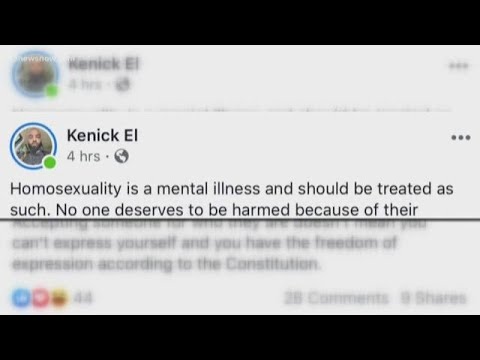 Mayor: 'No longer appropriate' for Human Rights Commission member to serve after anti-gay remarks