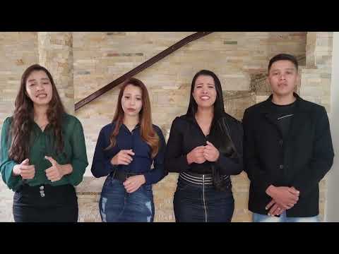 Minha alma engrandece - Hino 115 CCB @FamiliaNogueiraCCB