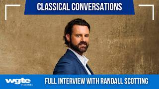 Randall Scotting Chats About Album Divine Impresario | Classical Conversations