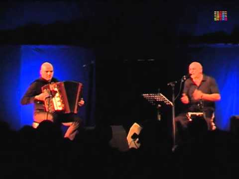 André Minvielle et Lionel Suarez "Tandem" - Altitude Jazz Festival 2012