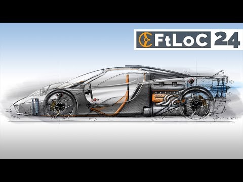 Gordon Murray T.50, Follow-Up To The McLaren F1: FtLoC 24 | Carfection