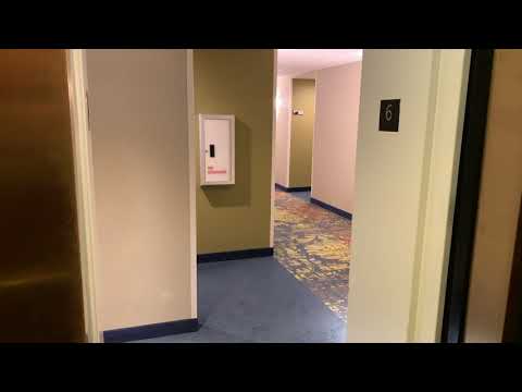Pine State Hydraulic Elevator - Best Western Plus - Portsmouth, NH