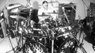 Éric Lapointe   Priez Drum Cover