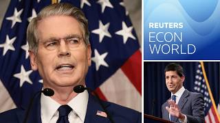 The Treasury twist | Econ World