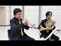 Fugue in G minor - JM Brass