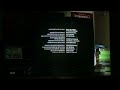 Closing To The Legend Of Zorro 2006 VHS