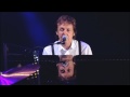 Paul McCartney Live - Let It Be - Good Evening New York City Tour (HD)